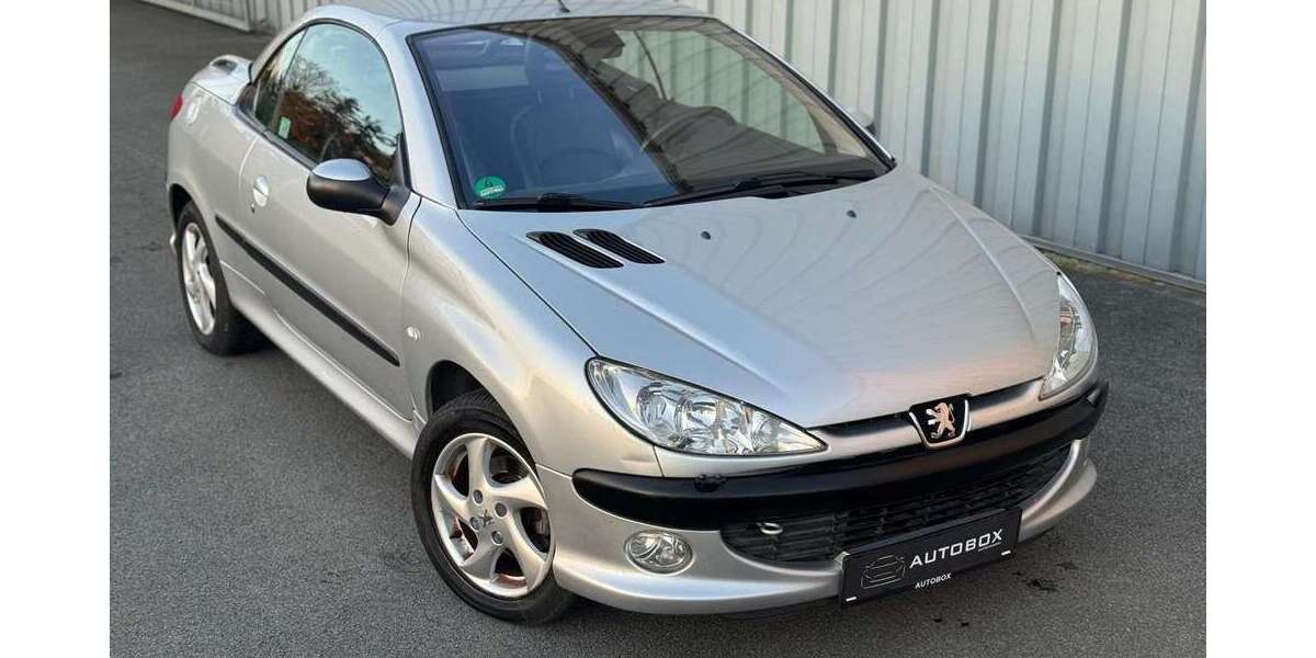 Peugeot 206 88.976 km 3.999 &euro; Rheda-Wiedenbrück 33378