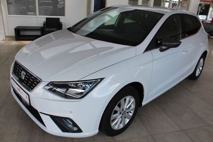 Seat Ibiza 50.411 km 15.490 &euro; Eisleben 06295
