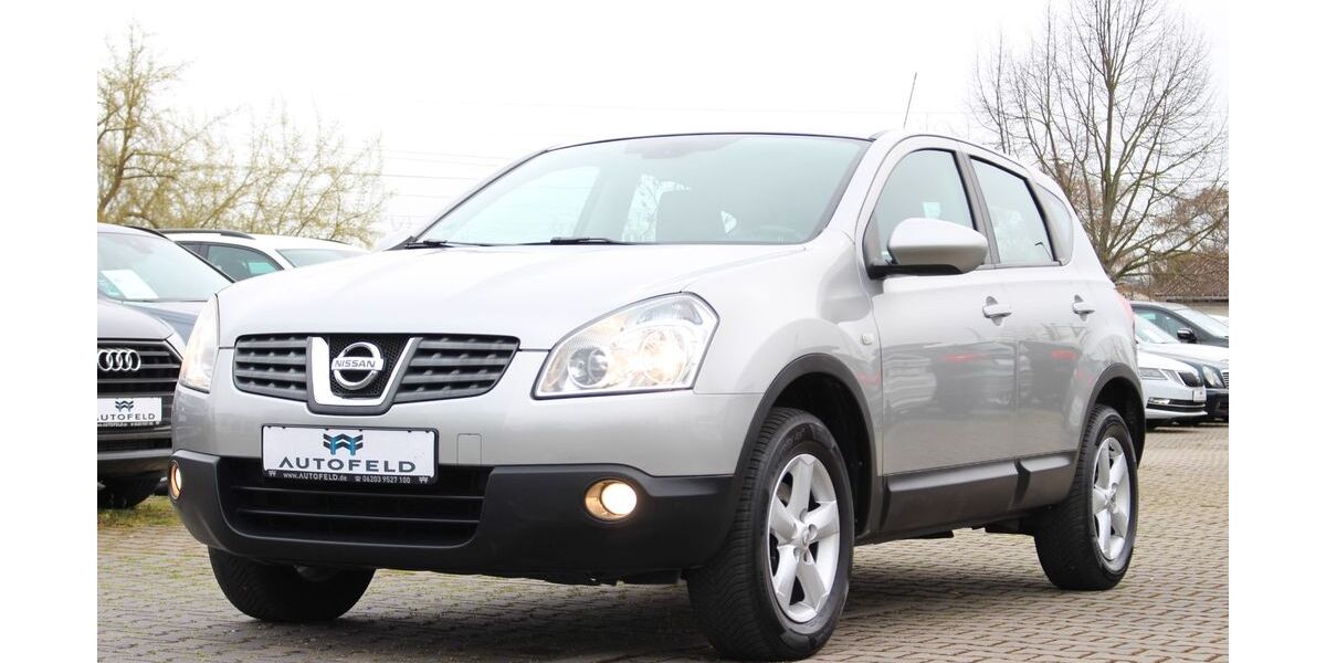 Nissan Qashqai 162.300 km 5.650 &euro; Ladenburg 68526