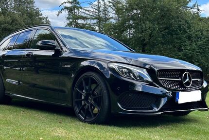 Mercedes-Benz C 43 AMG 72.795 km 30.900 &euro; Fröndenberg 58730