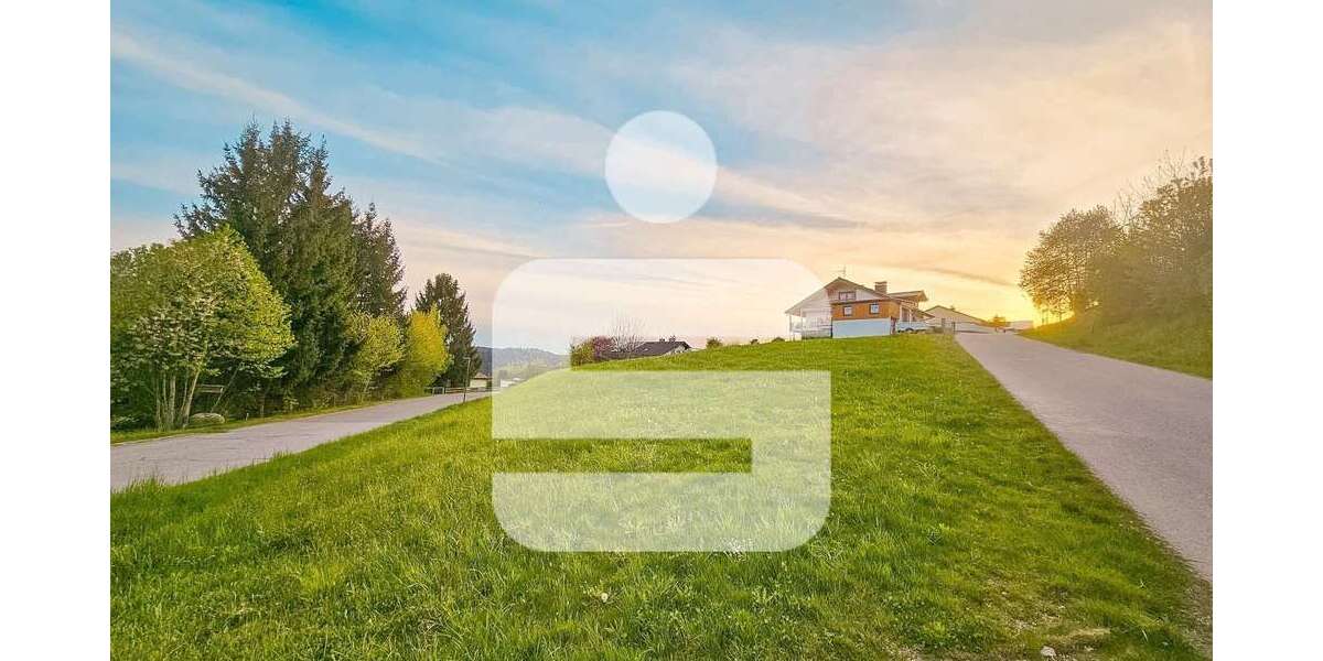 Grundstück Grafenau Frauenberg - 88.000&euro; | Angebot:25198620