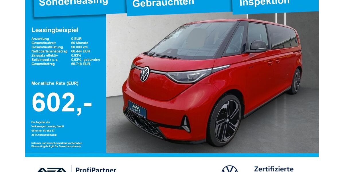 VW ID. Buzz 27.082 km 66.444 &euro; Gera 07546