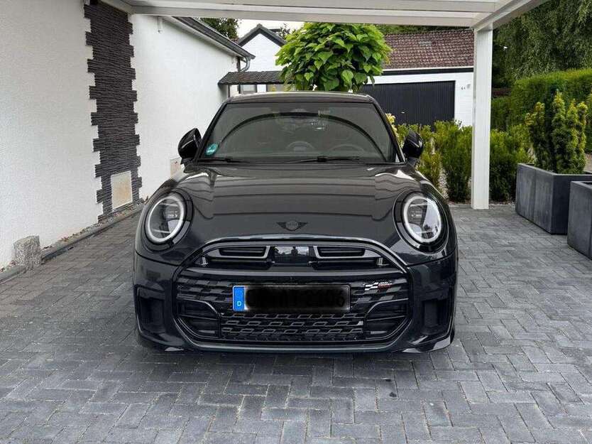 Cooper S