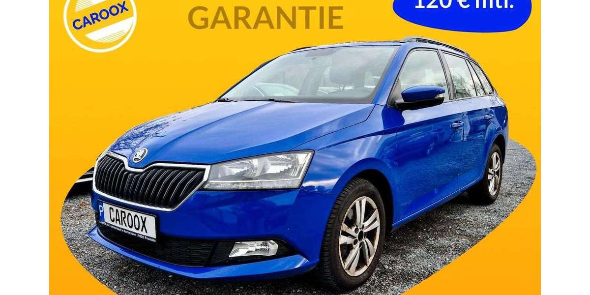 Skoda Fabia 156.800 km 8.500 &euro; Wildau 15745