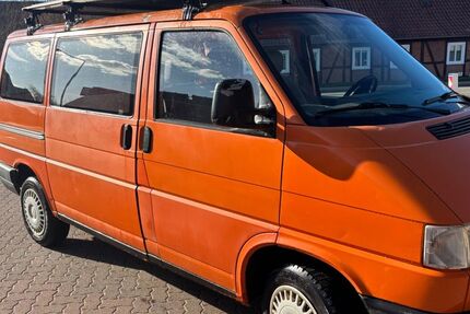 VW T4 andere 175.000 km 6.000 &euro; Schnega 29465