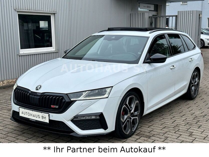 Skoda Octavia 177.000 km 21.970 € Castrop-Rauxel 44575
