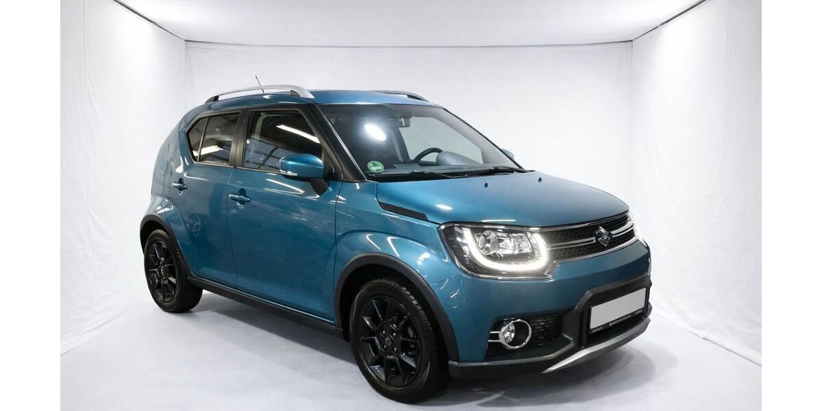 Suzuki Ignis 32.000 km 12.900 &euro; Moers 47445