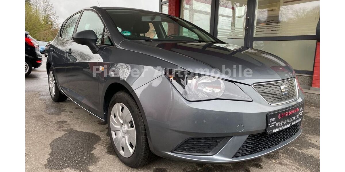 Seat Ibiza 166.000 km 5.280 &euro; Oerlinghausen 33813