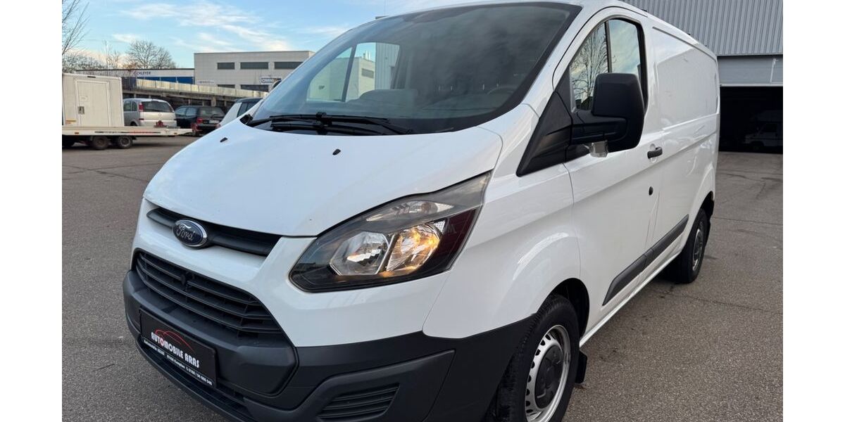 Ford Transit Custom 114.990 km 9.390 &euro; Kempten 87439