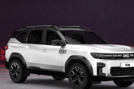 Dacia Bigster 6.500 km 24.999 € Baden-Baden 76532