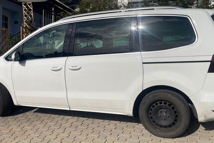 VW Sharan 153.000 km 18.999 &euro; Würzburg 97078