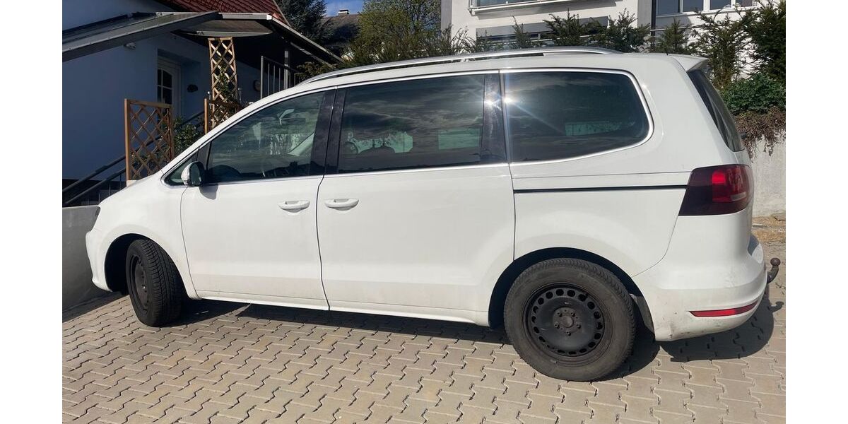 VW Sharan 153.000 km 18.999 &euro; Würzburg 97078