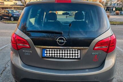 Opel Meriva 205.711 km 3.690 € Rüsselsheim 65428