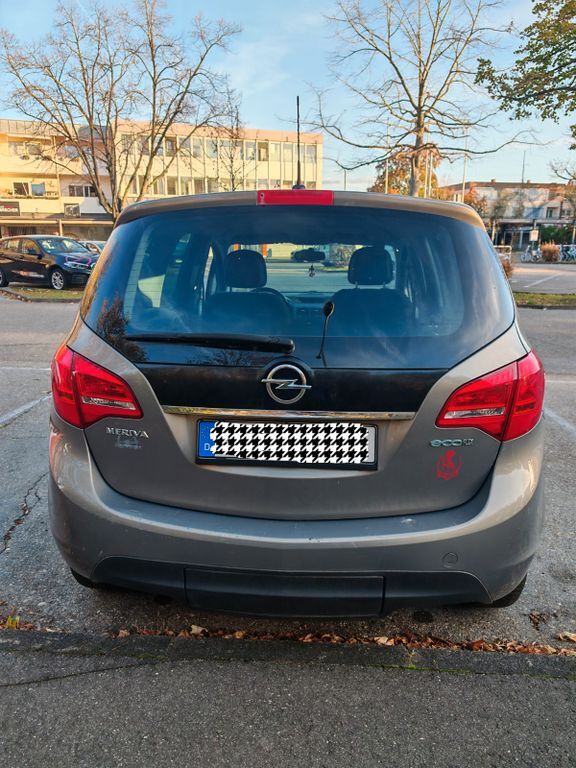 Opel Meriva 205.711 km 3.690 € Rüsselsheim 65428