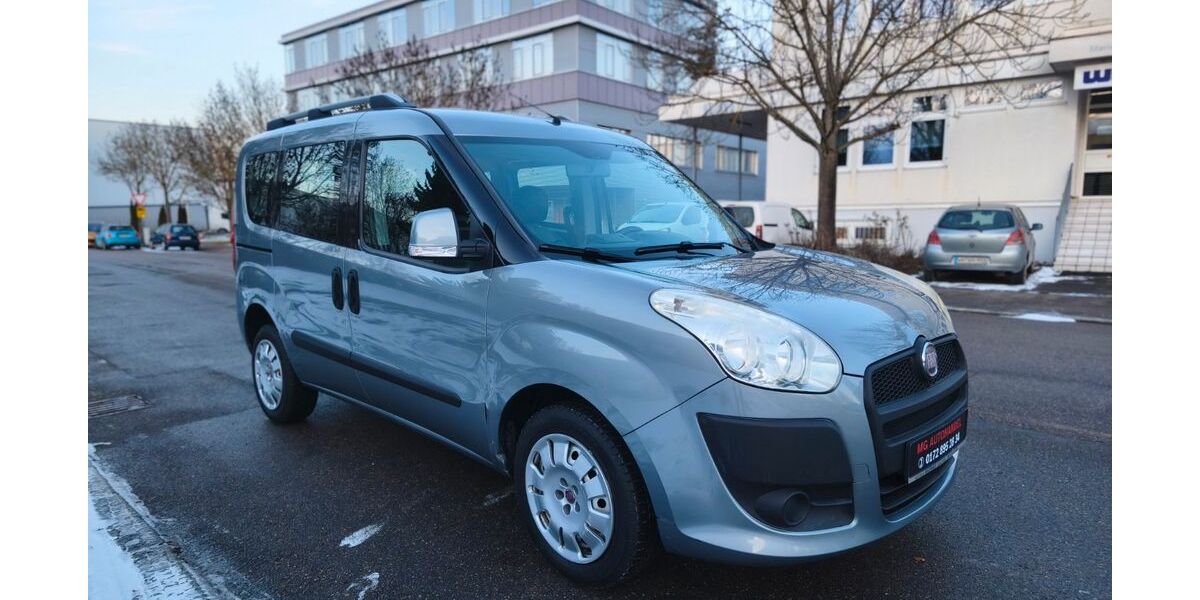 Fiat Doblo 194.498 km 4.499 &euro; Fellbach 70736