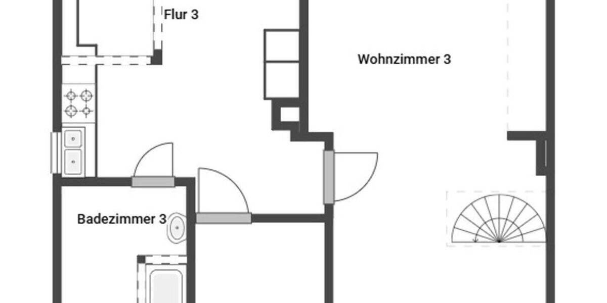 Mehrfamilienhaus, Wohnhaus Reutlingen Nordstadt - 7 Zimmer, 192 m&sup2;, 620.000&euro; | Angebot:25929003