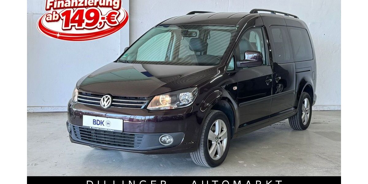 VW Caddy Maxi 221.670 km 6.470 &euro; Dillingen (Donau) 89407