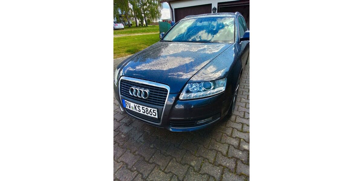 Audi A6 258.000 km 4.400 &euro; Bad Waldsee 88339