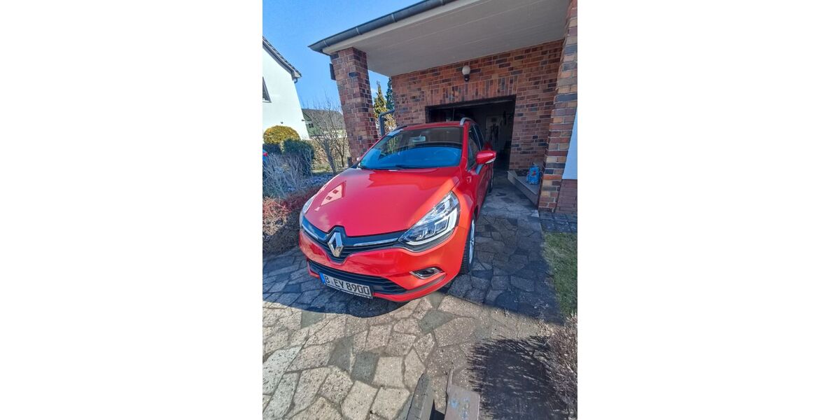 Renault Clio 52.000 km 11.200 &euro; Berlin 12623