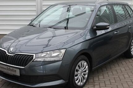 Skoda Fabia 56.367 km 12.890 &euro; Cottbus / Groß Gaglow 03051