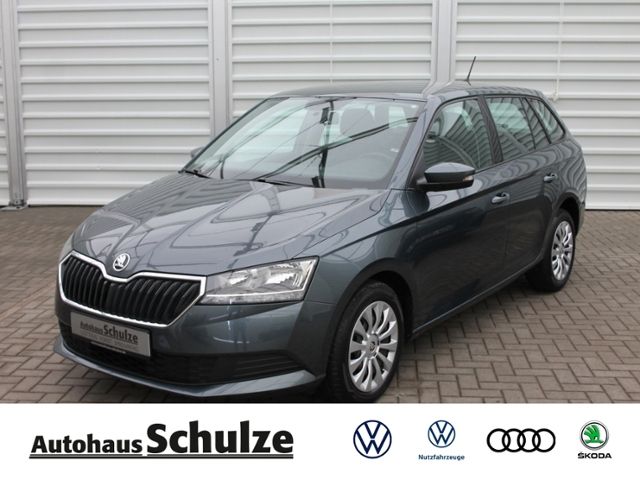 Skoda Fabia 56.367 km 12.890 &euro; Cottbus / Groß Gaglow 03051