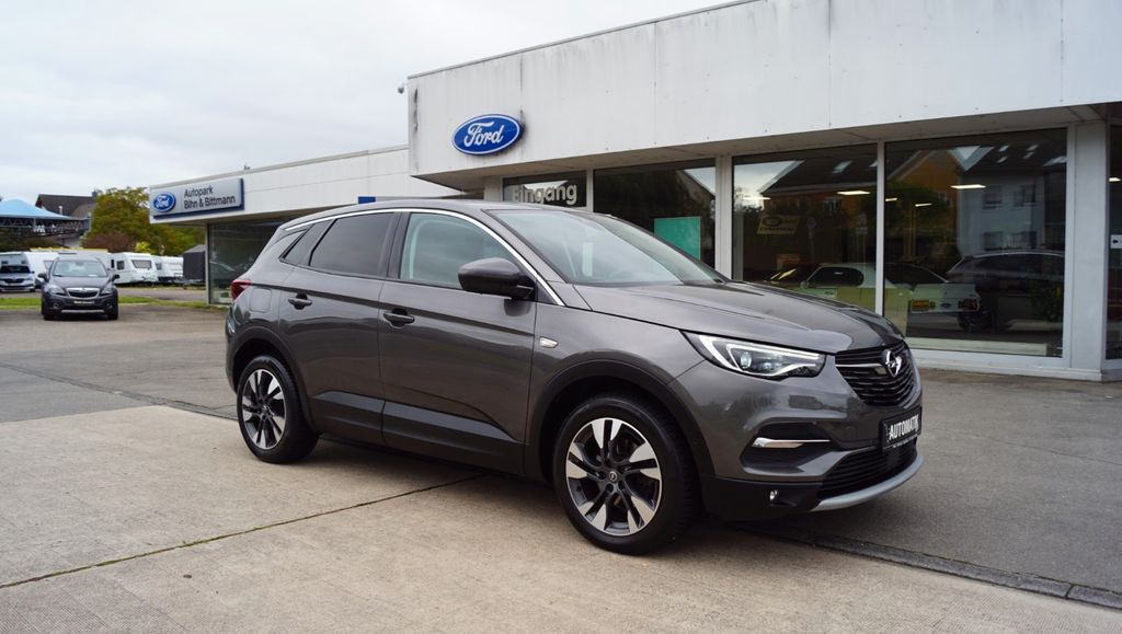 Opel Grandland (X) 92.381 km 16.440 &euro; Ingelheim 55218