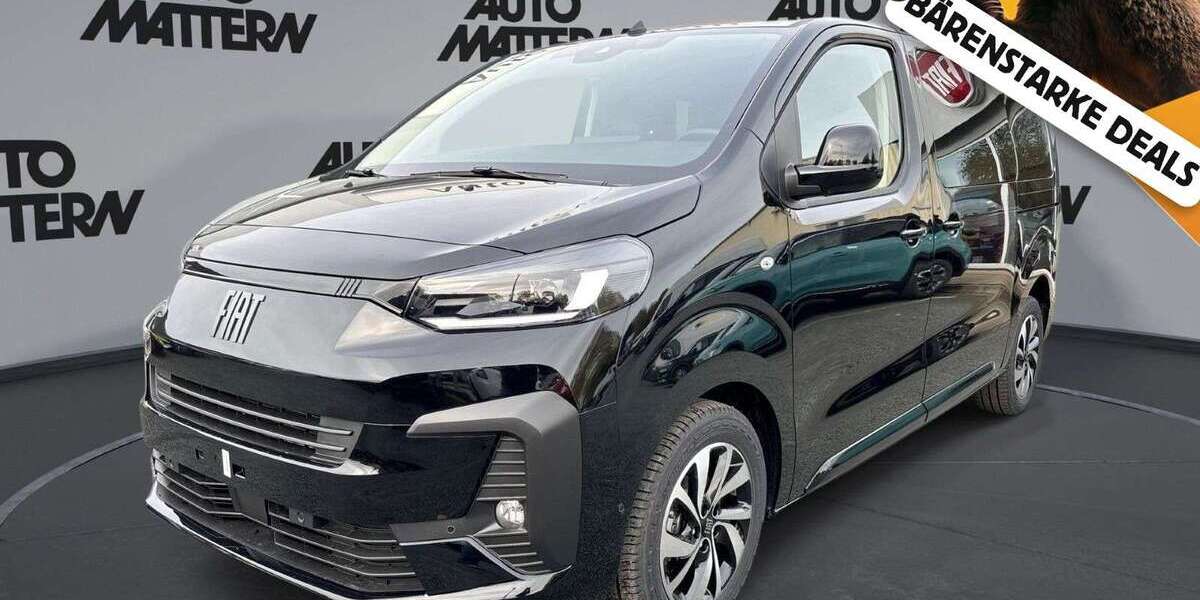 Fiat Ulysse 3.490 km 36.990 &euro; Bünde 32257