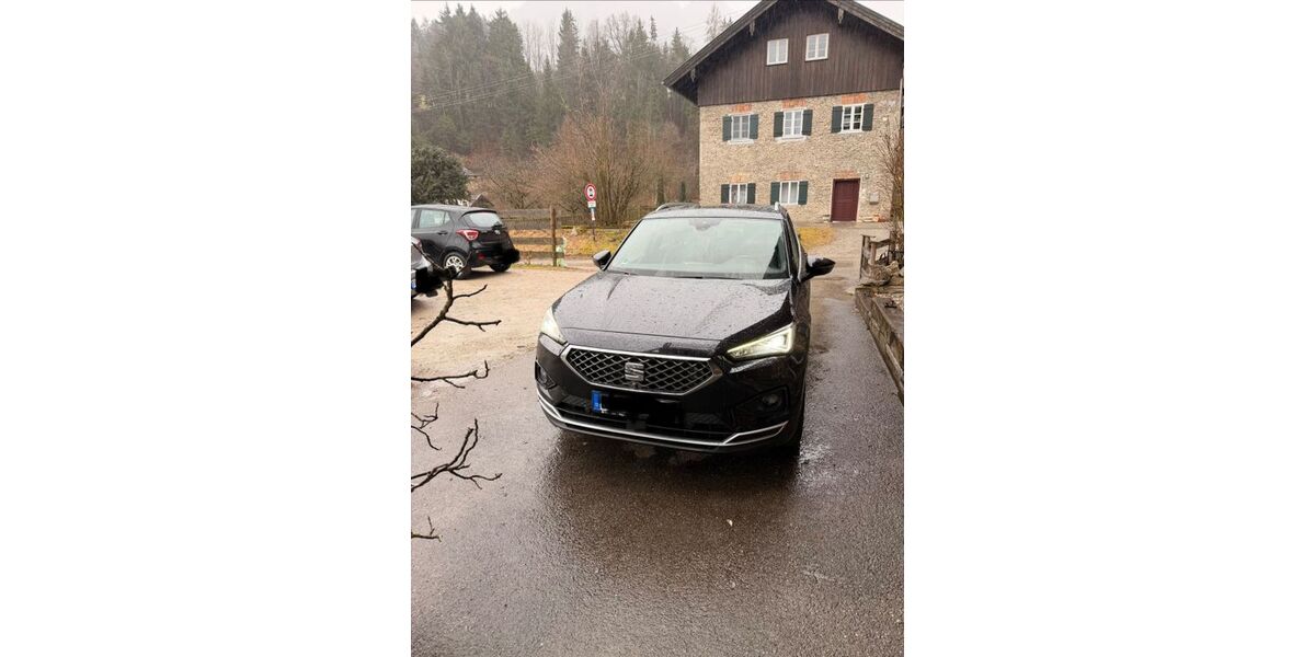 Seat Tarraco 90.400 km 22.900 &euro; Brannenburg 83098