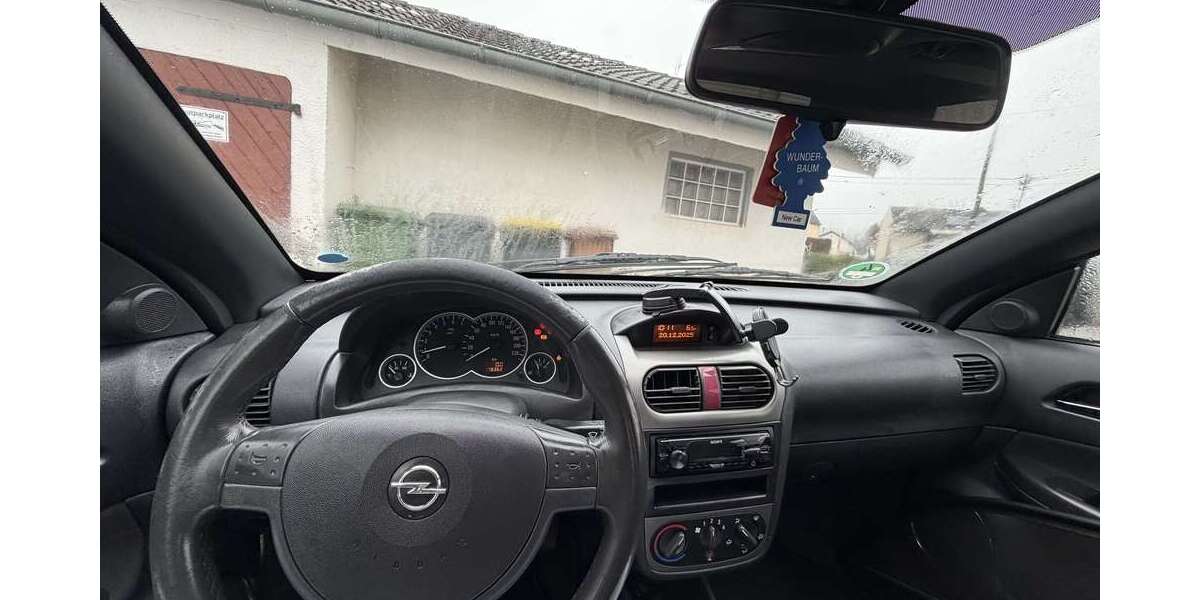 Opel Tigra 178.400 km 1.500 &euro; Wirges 56422