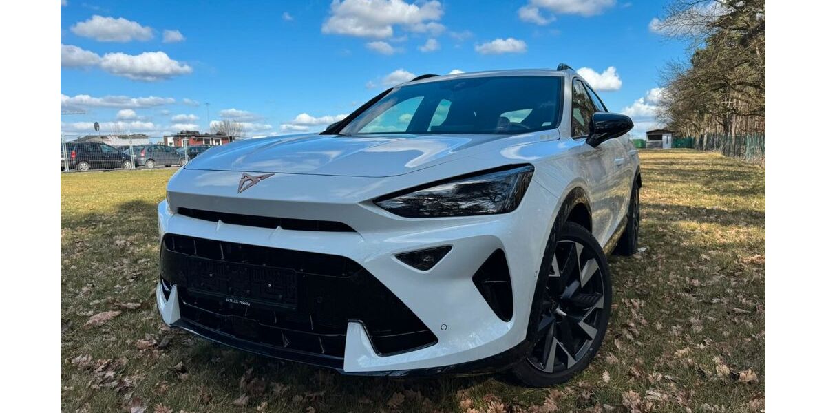 Cupra Formentor 10.800 km 34.500 &euro; MIttenwalde 15749