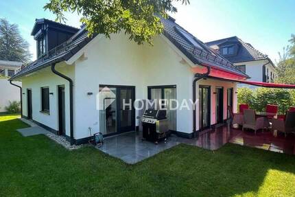 Modernes EFH mit hochwertiger Ausstattung, durchdachter Raumaufteilung und Südwest-Terrasse