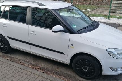 Skoda Fabia 103.000 km 6.800 &euro; Lohfelden 34253
