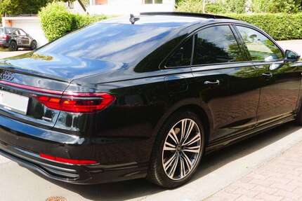 Audi A8 46.300 km 58.950 &euro; Neu-Isenburg, Stadt 63263