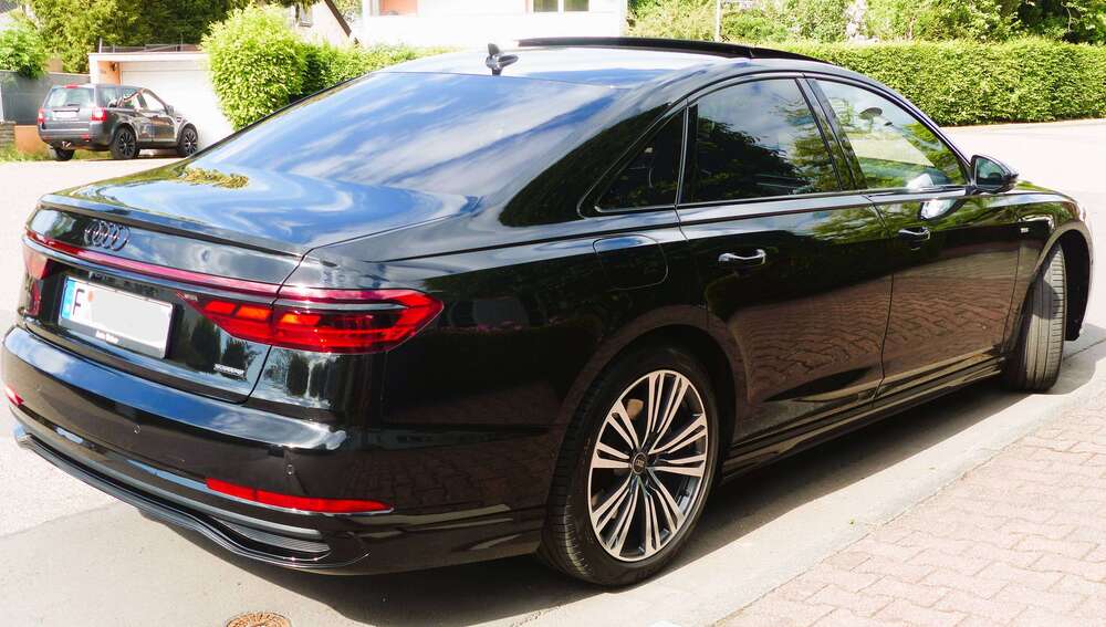 Audi A8 46.300 km 58.950 &euro; Neu-Isenburg, Stadt 63263