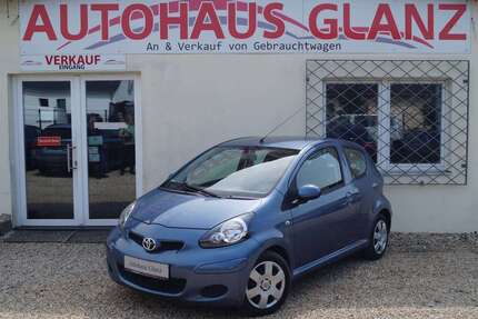 Toyota Aygo 64.000 km 3.499 &euro; Schönefeld 12529