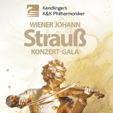 Wiener Johann Strauß Konzert-Gala 30.01.2026 RUDOLF-OETKER-HALLE