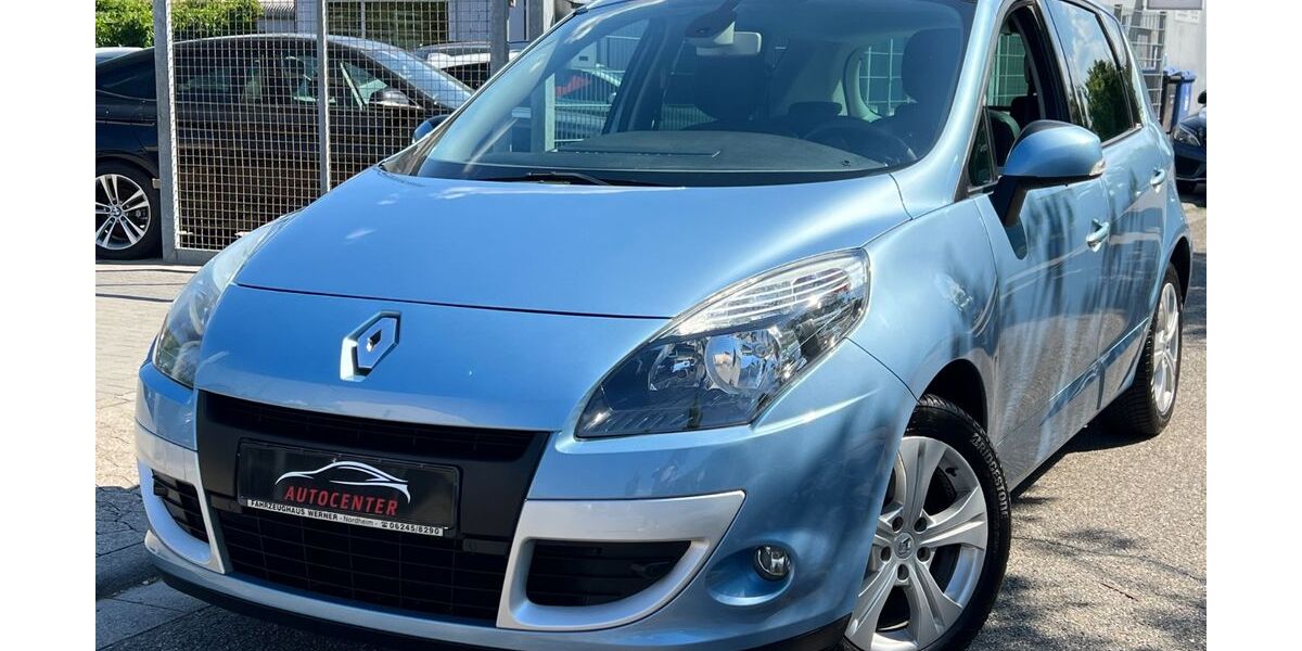 Renault Scenic 85.000 km 5.900 &euro; Weinheim 69469