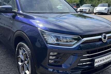 SsangYong Korando 39.050 km 20.750 &euro; Moers 47443