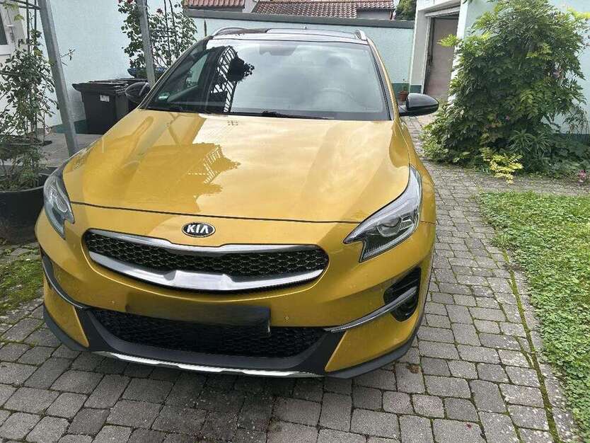 Kia XCeed 58.000 km 19.900 € Gemmingen 75050