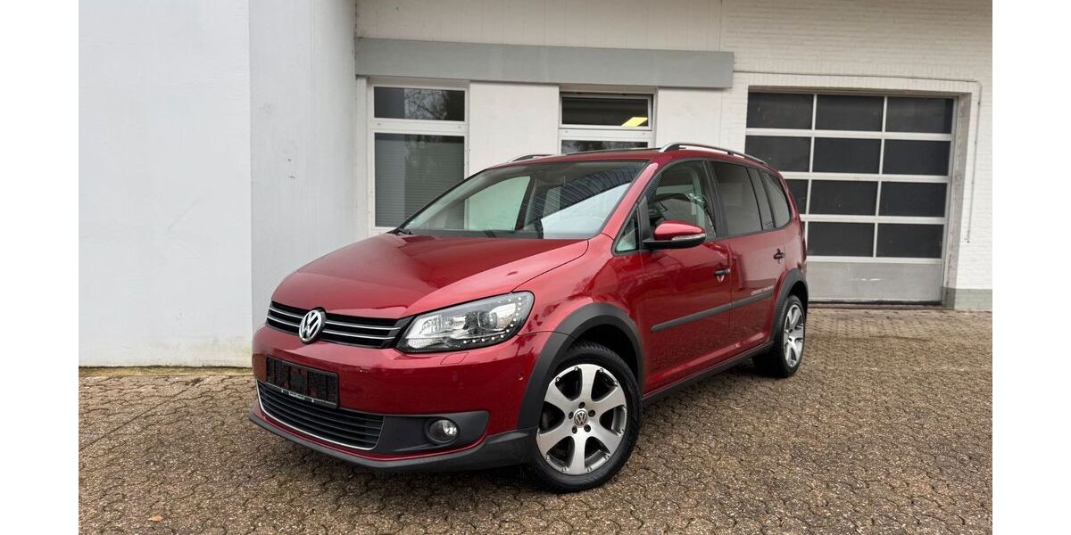 VW Touran 158.720 km 13.980 &euro; Brake 26919