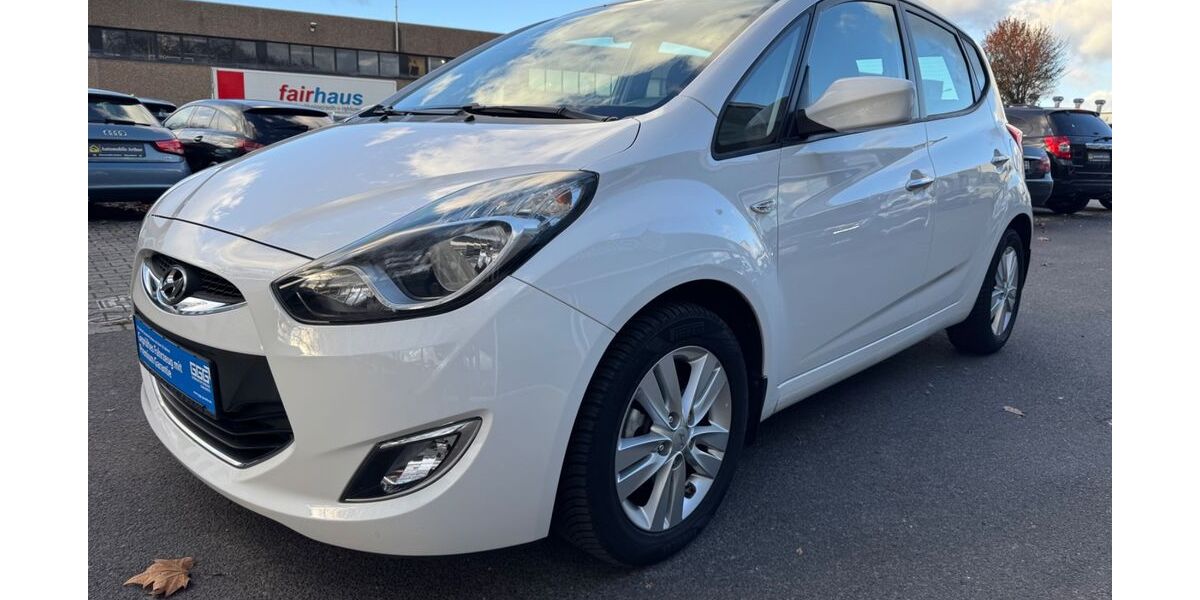 Hyundai ix20 110.285 km 6.650 &euro; Düsseldorf 40233