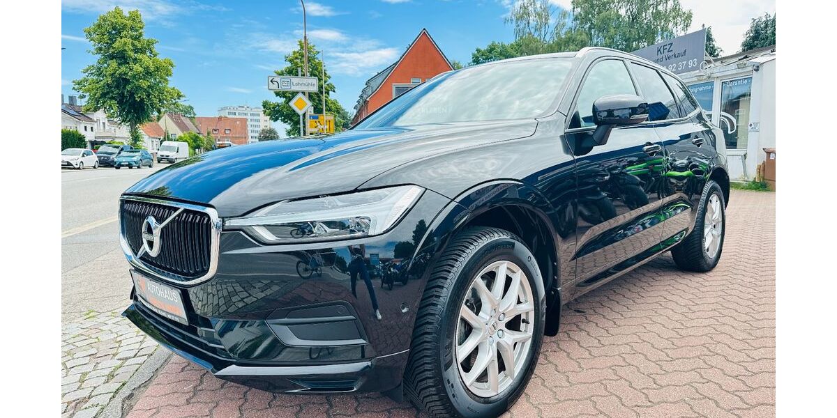 Volvo XC60 82.000 km 25.990 &euro; Lübeck 23556