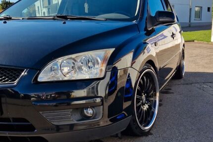 Ford Focus 270.000 km 1.350 &euro; Lauchringen 79787