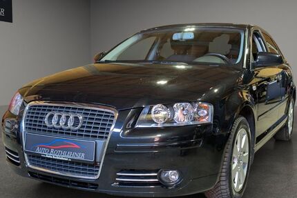 Audi A3 115.874 km 8.490 &euro; Wagenhofen 85235