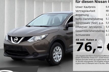 Nissan Qashqai 149.326 km 6.380 &euro; Ruhstorf 94099