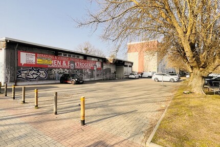 Unternehmer Bauträgerprojekt - Gewerbefläche in gesuchter Lage Rüdersdorf - berliner Speckgürtel - Gewerbeobjekt Rüdersdorf bei Berlin | Angebot:24941372