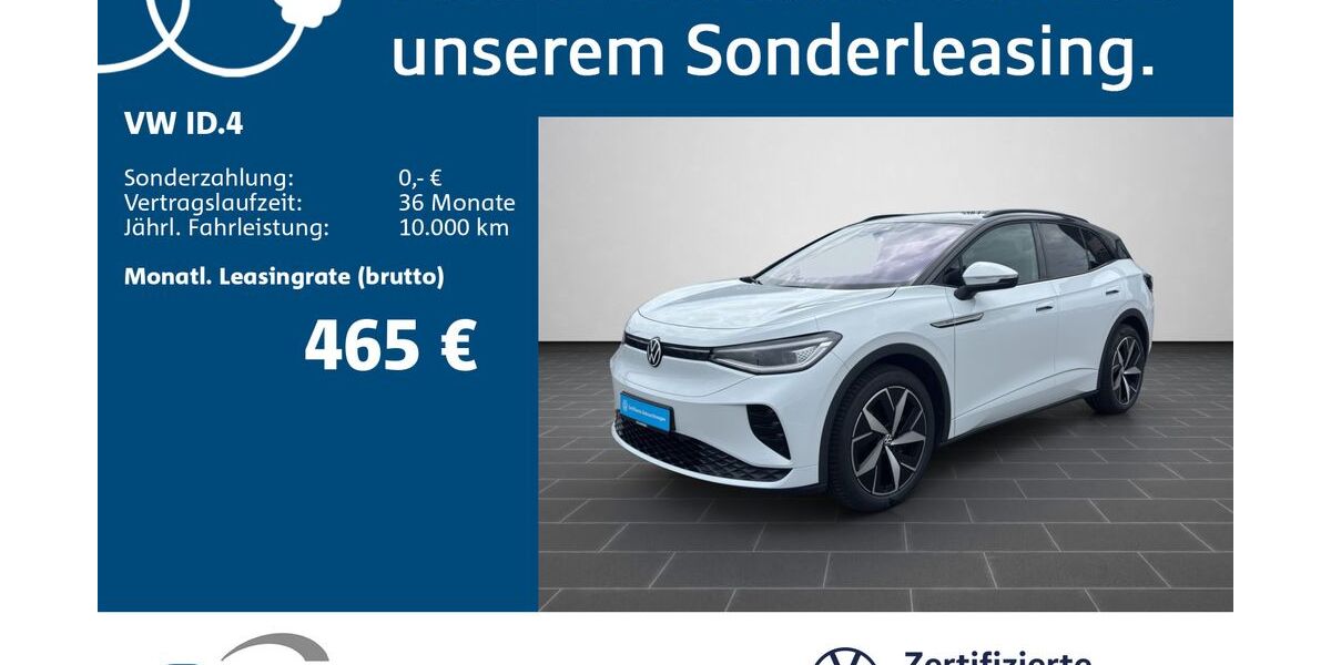 VW ID.4 101.476 km 25.990 &euro; Simmern 55469