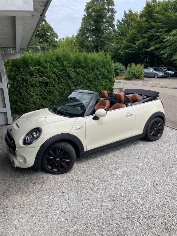 Cooper S Cabrio