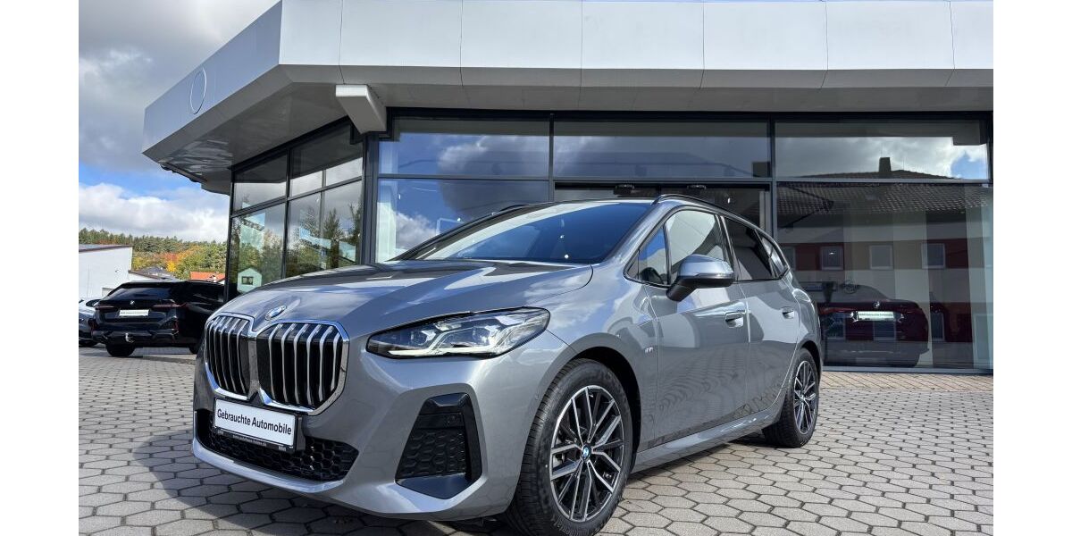 BMW 218 Active Tourer 8.956 km 32.990 &euro; Pegnitz 91257