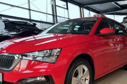Skoda Scala 81.366 km 14.890 &euro; Nordhausen 99734